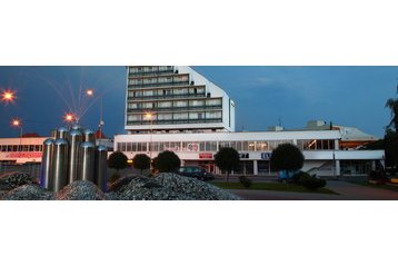 Slovakkia Hotel Rimavská Sobota, Rimavská Sobota, Eksterjöör